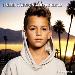 I Need a Vision & a Dream