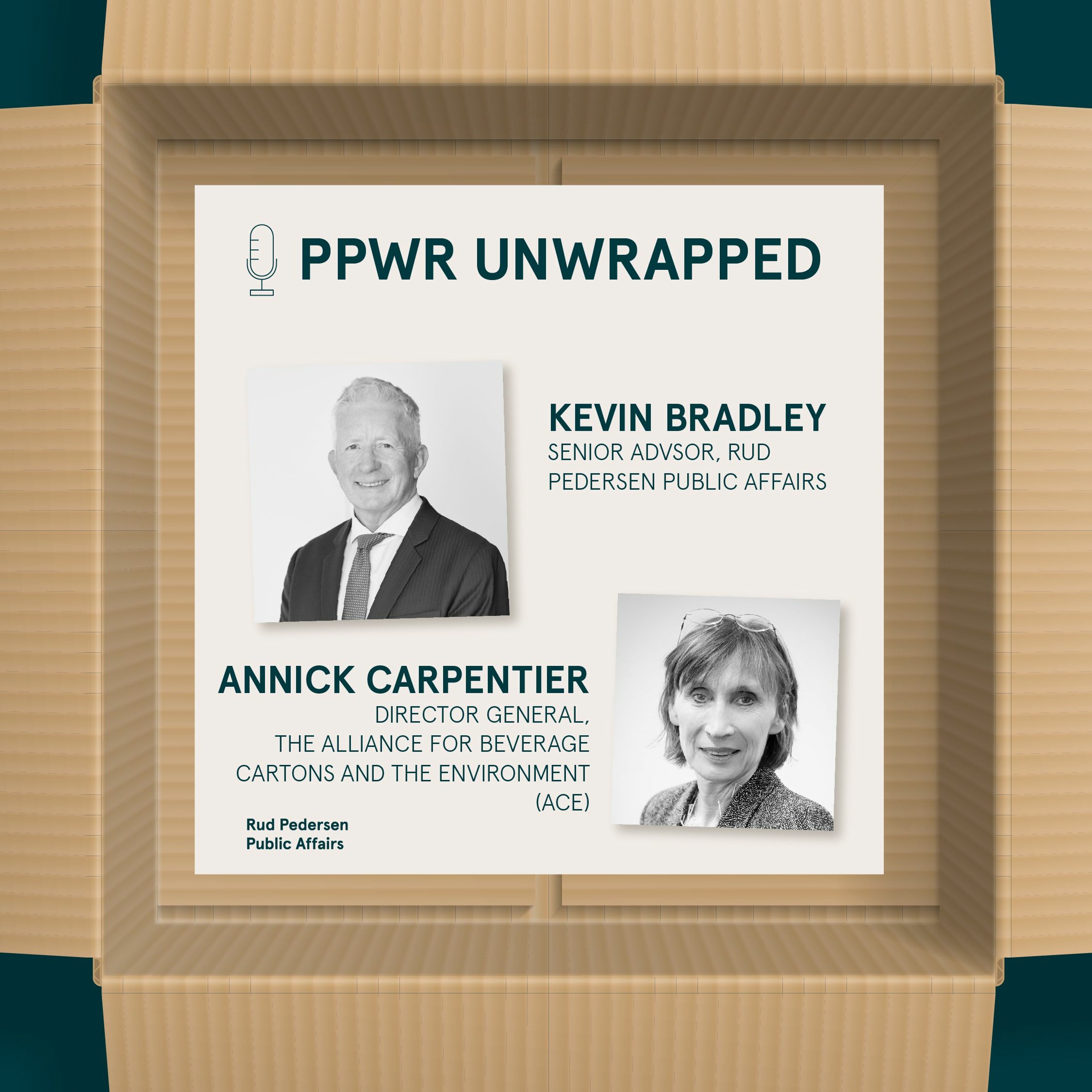 Bursting the Bubble: EU Podcasts from Rud Pedersen Public Affairs