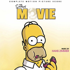 The Simpsons Movie: Maggie Outside