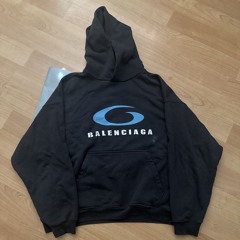 balenci hoodie