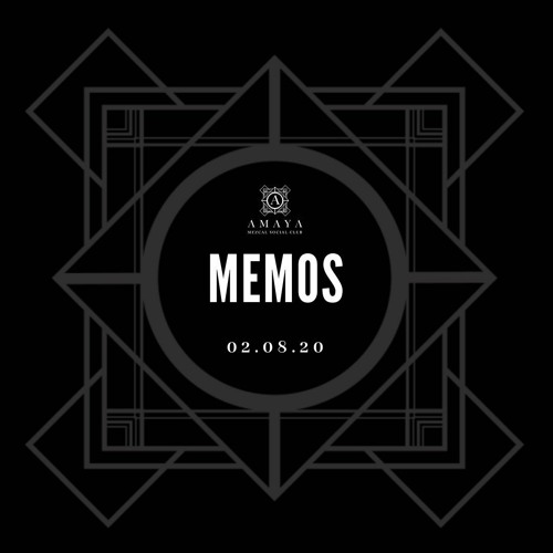 MEMOS - AMAYA FEB  2020