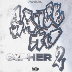 Fukksailor x BSBG x Zla7an x Det Osynliga - SauceTV Cypher 2