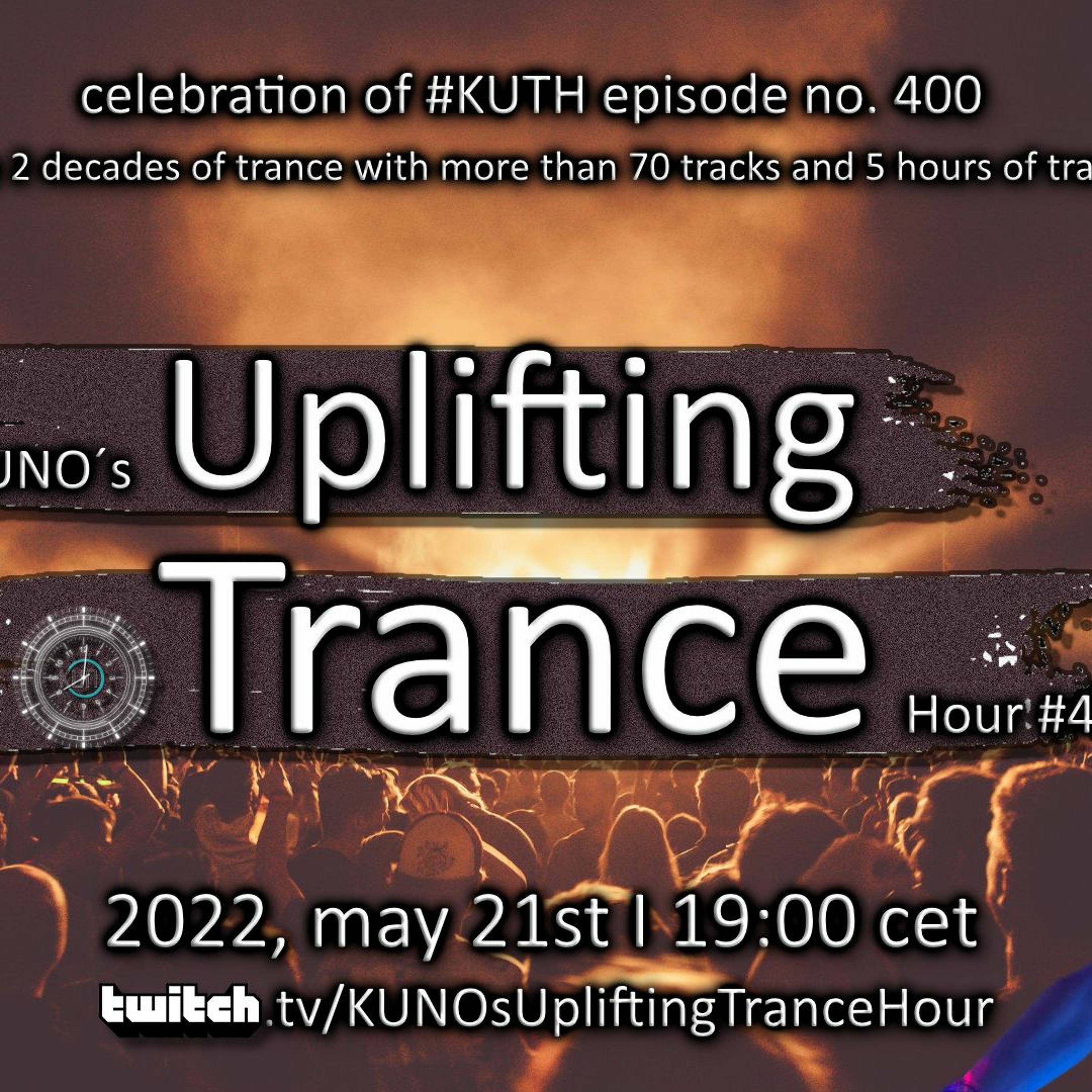 KUNO´s Uplifting Trance Hour