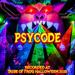Psycode - Recorded at TRiBE of FRoG Halloween 2025