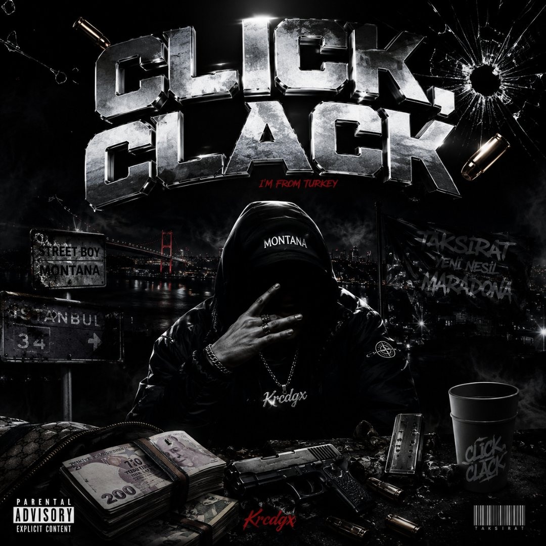 Stream CLICK CLACK by Krcdgx | Listen online for free on SoundCloud