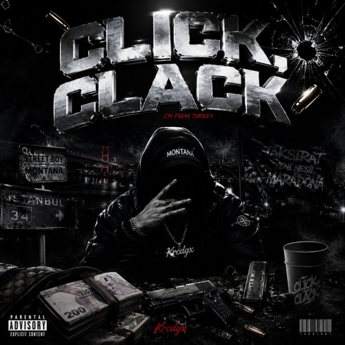 Stream CLICK CLACK by Krcdgx | Listen online for free on SoundCloud