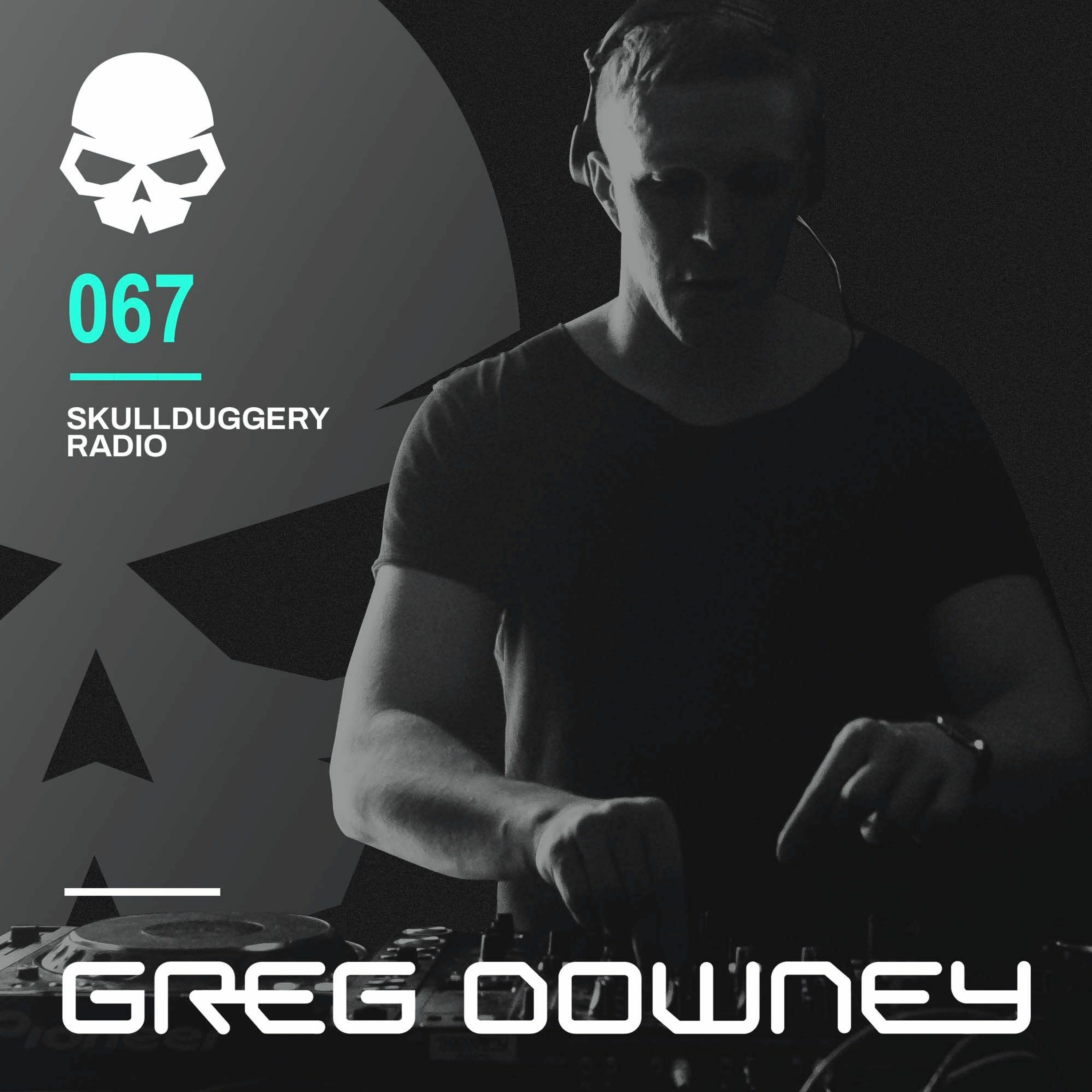 Greg Downey Presents Skullduggery