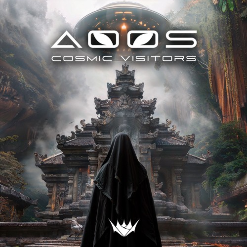 Aoos - Cosmic Visitors (Album) Out Now