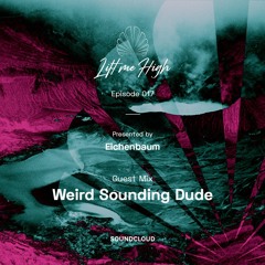 Lift Me High Podcast - Episode 017 | Guest Mix By Weird Sounding Dude - Presented By Eichenbaum