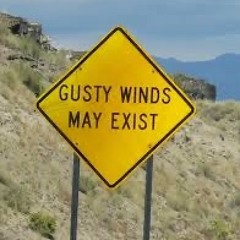 Gusty Winds May Exist