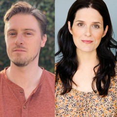 Ep. 195 Ryan M. James and Kathryn Farren