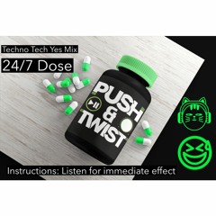 Techno Tech Yes Push & Twist 2020 Summer