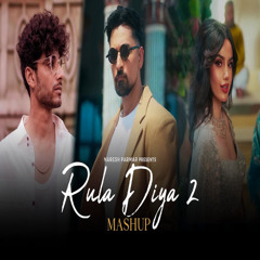 Rula Diya 2 Mashup  Zack Knight Ft Simran Kaur