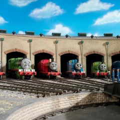 Thomas and Friends Opening Theme But....its AI