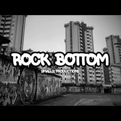 "Rock Bottom" 90s Old School Boom Bap Beat Hip Hop Instrumental (By. Smallz Productions)