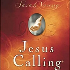 @EBOOK)# Jesus Calling, Padded Hardcover, with Scripture references: Enjoying Peace in His Pres