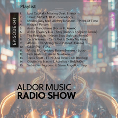 Aldor Music Radio Show 041