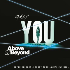 A & B v.s. Jesús Montanez - Only YOU (Bryan Salgado & Ghaby Proo Voice Pvt Mix) LINK IN DESCRIPTION