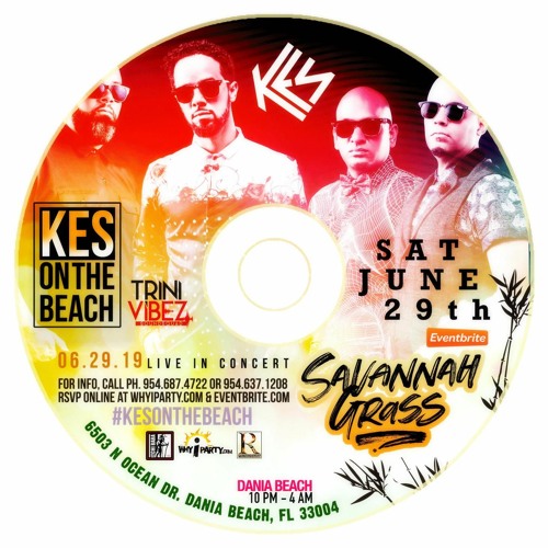 #TBT 2019 KES ON BEACH V2 PROMO MIX [FREE DOWNLOAD]