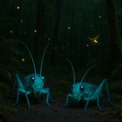 Bioluminescent