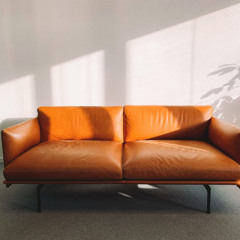 Pet damage on leather sofas Can restoration truly fix it