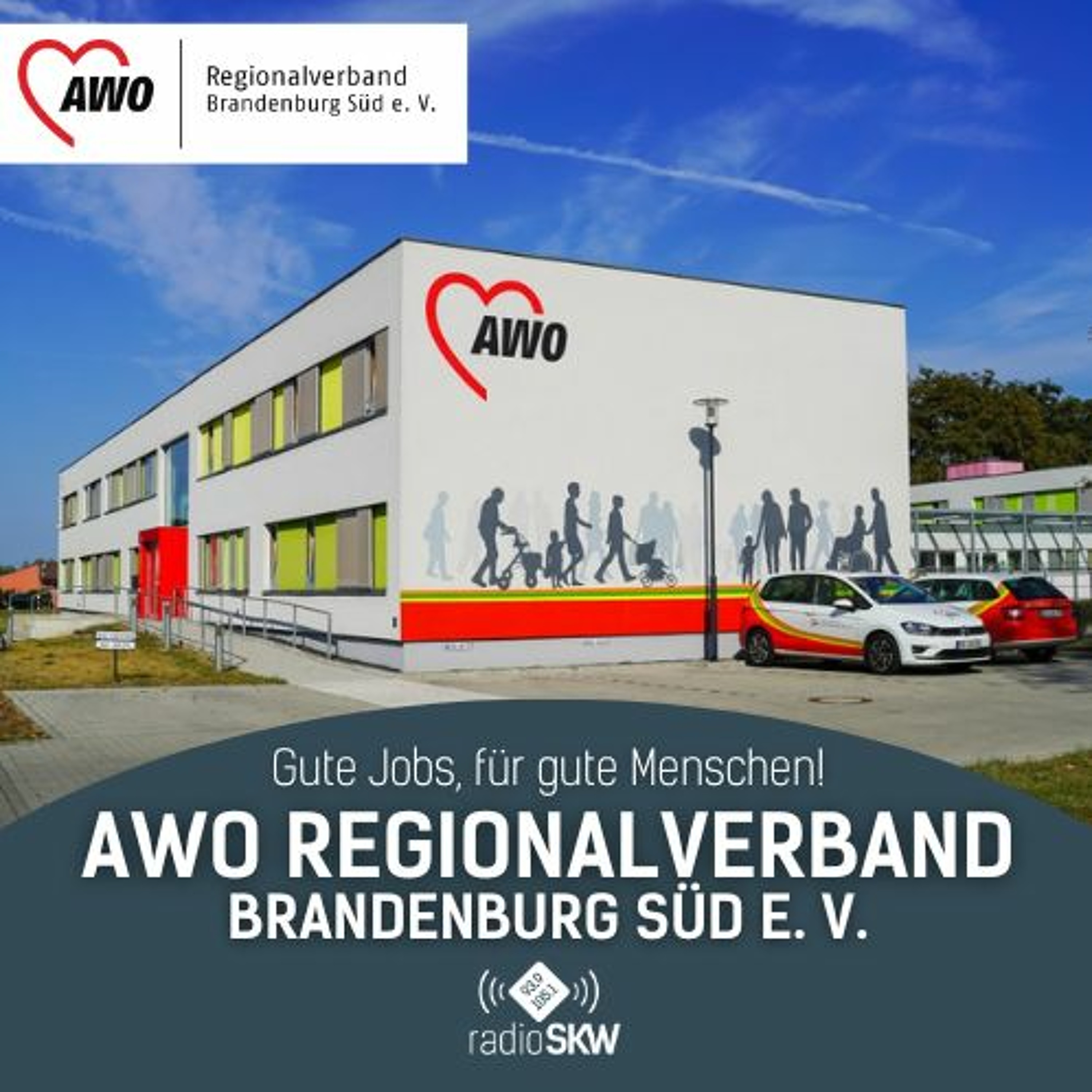 AWO Bezirksverband Brandenburg Süd e.V. - Kitabetreuung - 08.05.2024 episode artwork