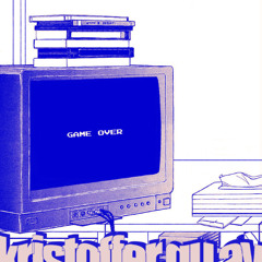 katseye - gameboy [kristoffer quay remix]