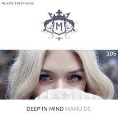Deep In Mind Vol 105 By Manu DC