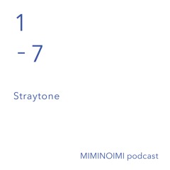 #17 - Pitch Drift Study - by Straytone