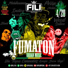 DJ FILI - FUMATON