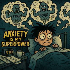 Anxiety is my Superpower