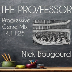 PROGRESSIVE GENRE MIX 14.11.25