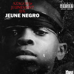 JC X AZAGOHJR_ JEUNE NÉGRO