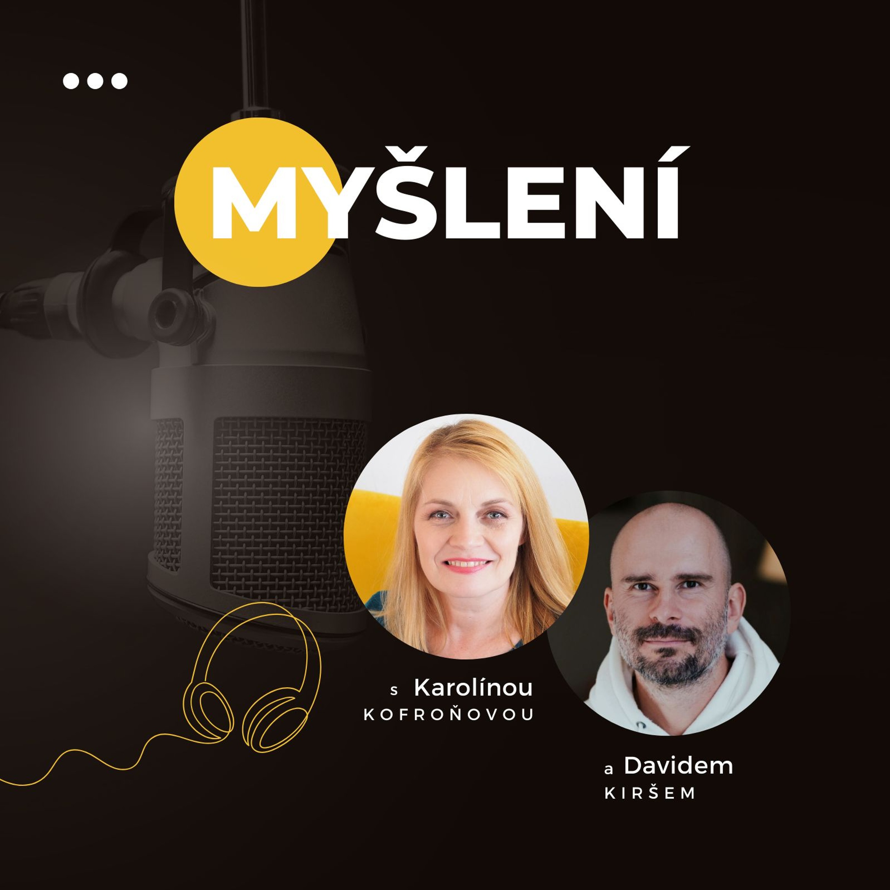 MYŠLENÍ | Jak se osvobodit od omezených představ #38 episode artwork