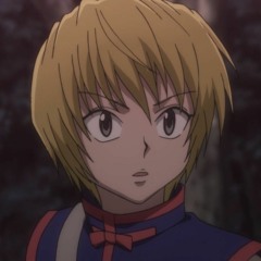 Kurapika x Listener| kurapika distracts you during a zoom class/ keiitorin