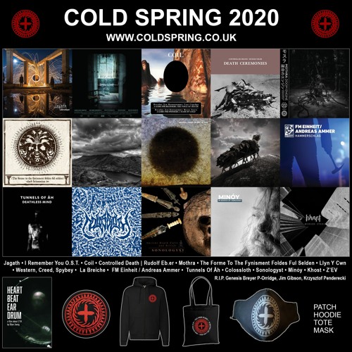 Cold Spring 2020 Releases