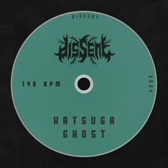 katsuga - ghost