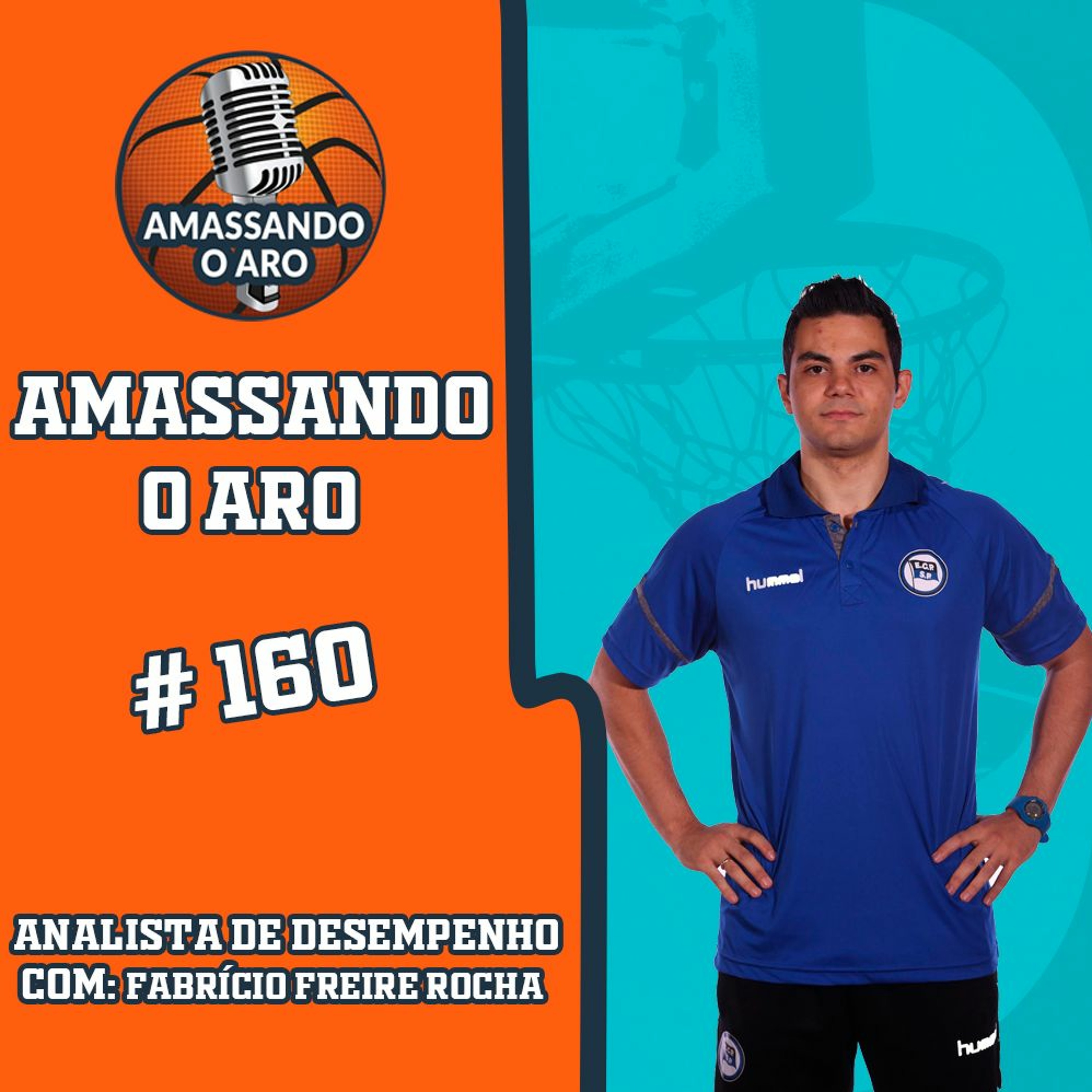 Podcast Amassando o Aro