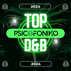 🎧 Drum and Bass Top Tracks 2024 | Sesión Psicofoniko DJ Mix 🎶