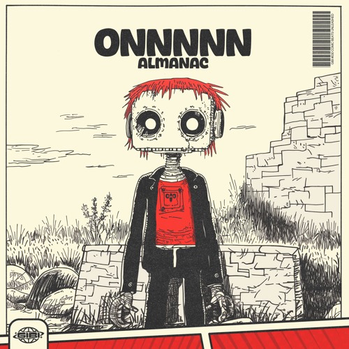 Almanac - ONNNNN [GIBI030]