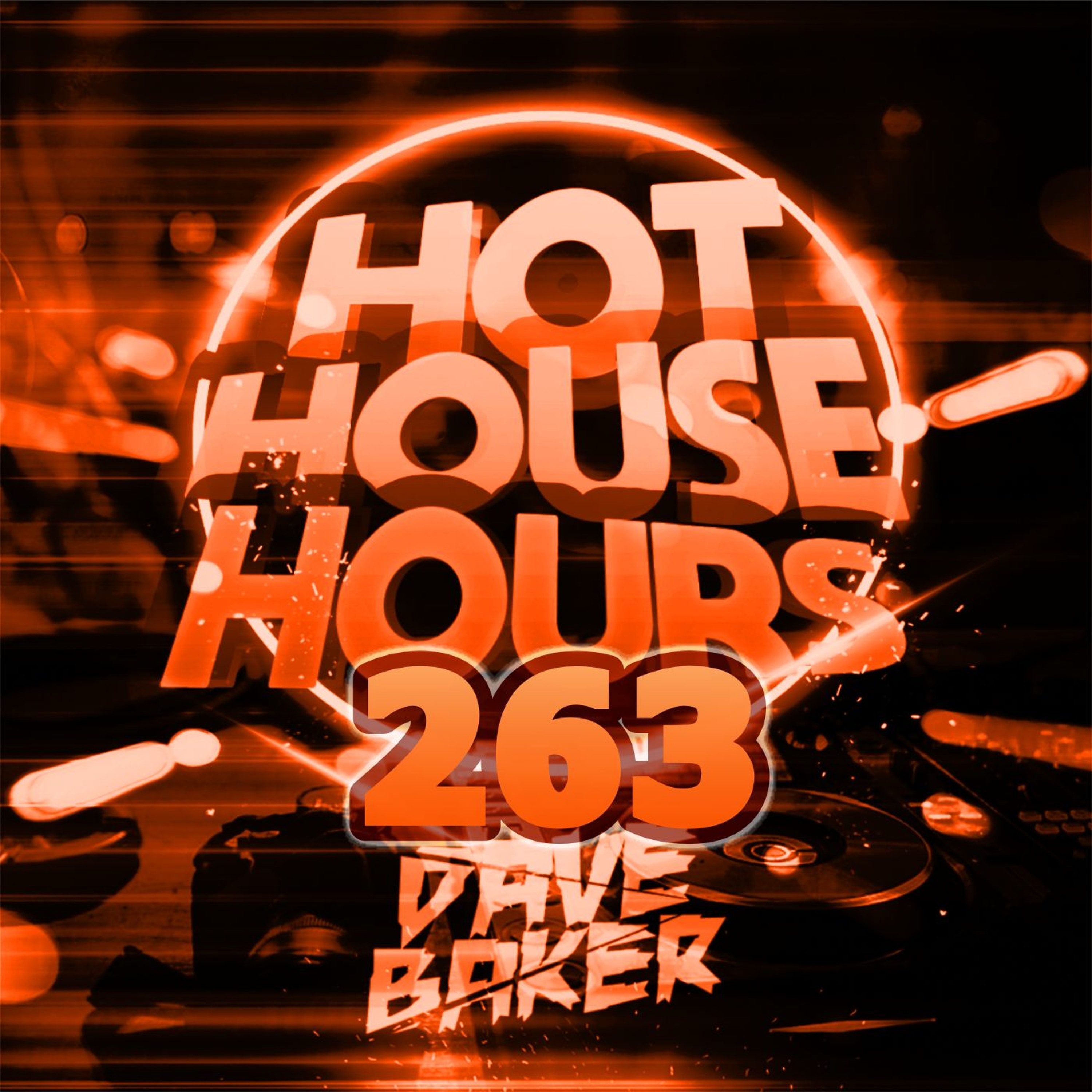 Hot House Hours: Essential House Music Mix