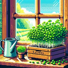 Microgreens (feat. J Fletch)