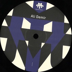 Premiere : Ali Demir - Fluent Whistler (MODEIGHT011)