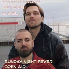 Zetson b2b Daddy Short Leg @ Lokschuppen Berlin // Sunday Night Fever (3001 Nacht)