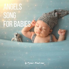 1 - Hour Angel song for babies | Bedtime | Fast baby sleep