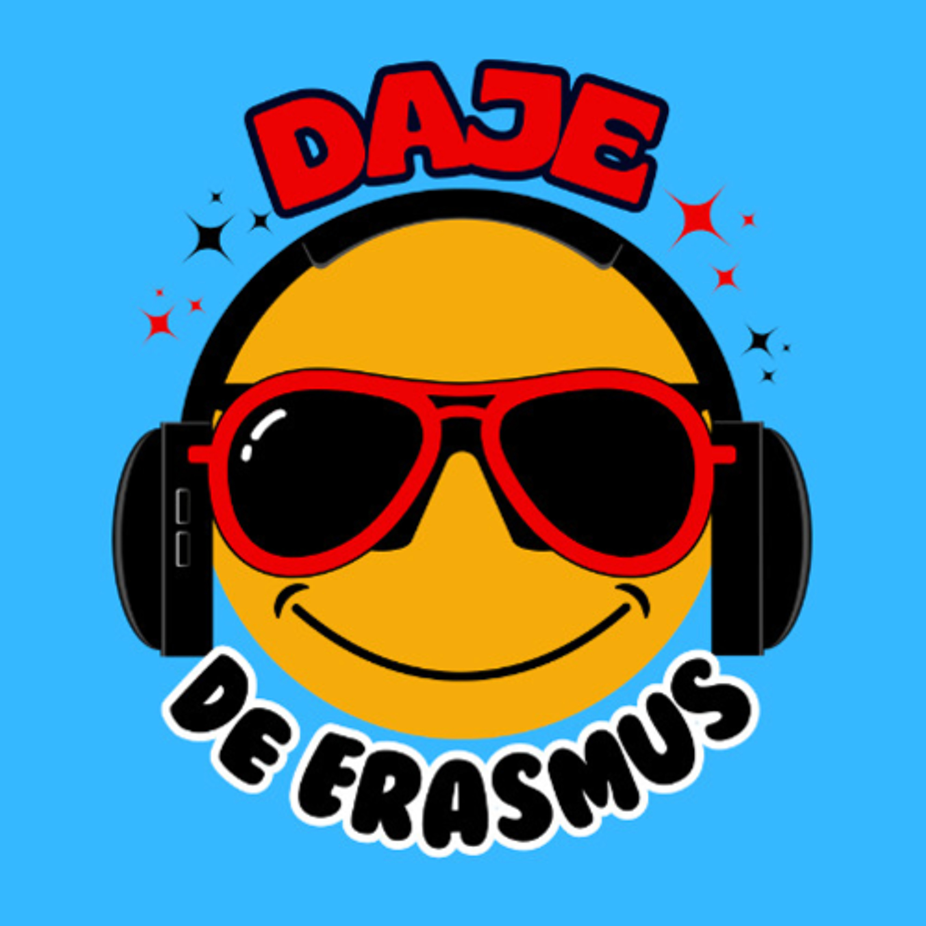 DAJE DE ERASMUS -  "The Erasmus generation" movie episode episode artwork