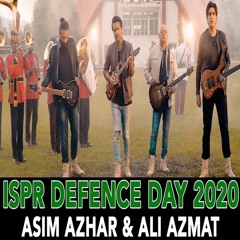 Har Ghari Tayyar Kamran - Defence & Martyrs’ Day Song - Ali Azmat, Ali Hamza, As