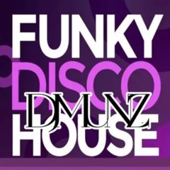Retro Funky Nu-DIsco & House Mix (Club Dance Party DJMUNZ