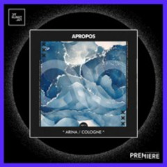 PREMIERE: Apropos - Arina (Original Mix) | Amber Blue Recordings