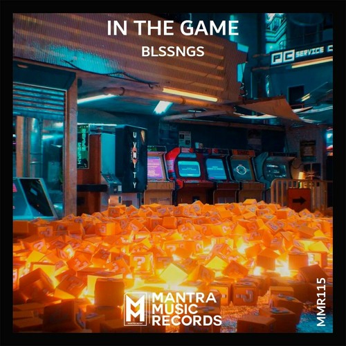 BLSSNGS - IN THE GAME